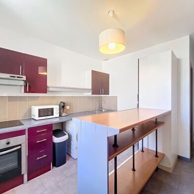 Appartement 2 pièces 119000 €