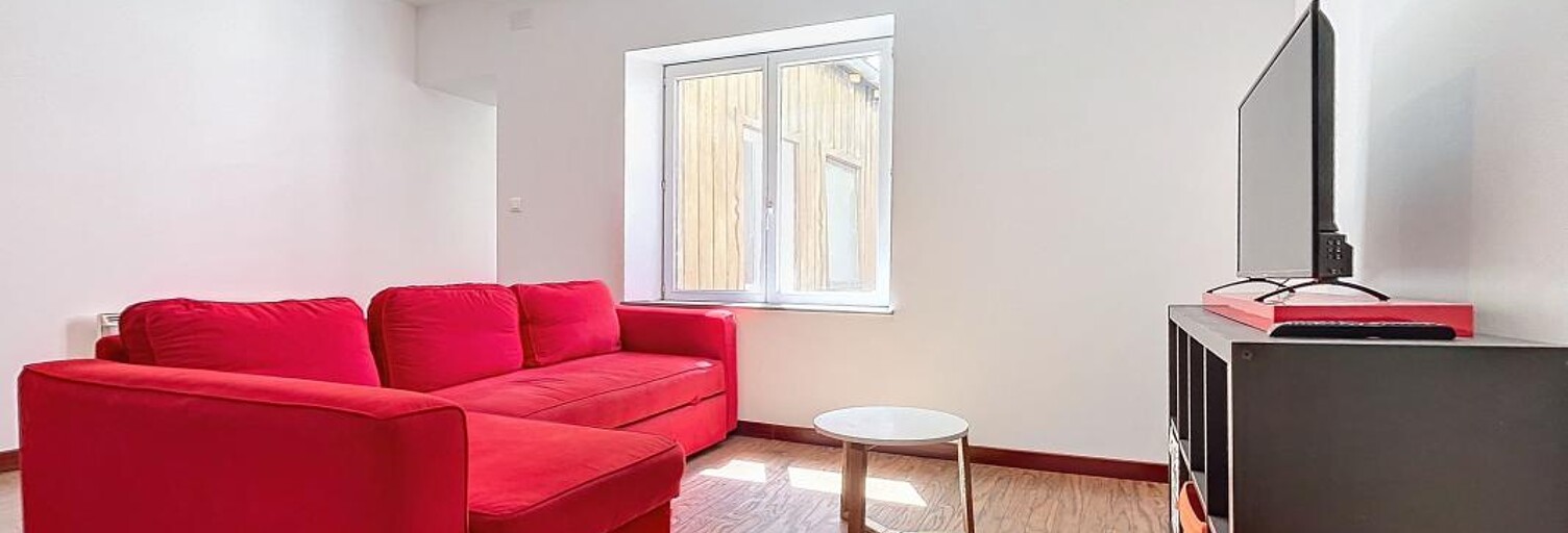 Appartement 2 Pièces 51 m² à vendre à Nancy (54000)