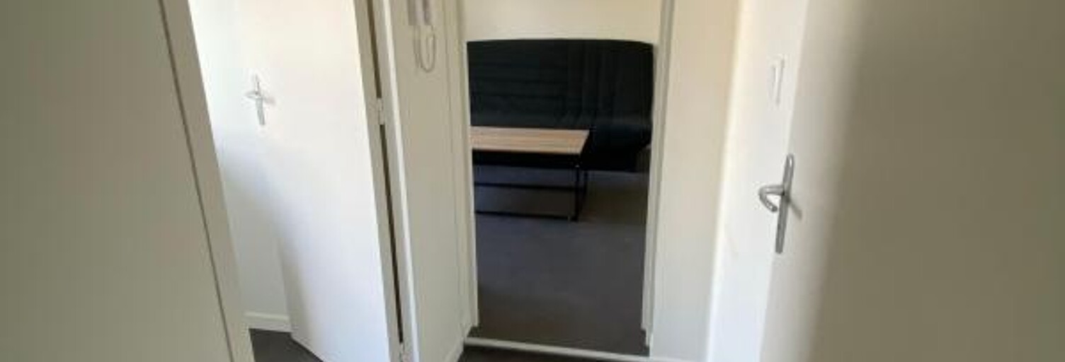 Appartement 2 Pièces 21 m² à louer à Le Havre (76600)