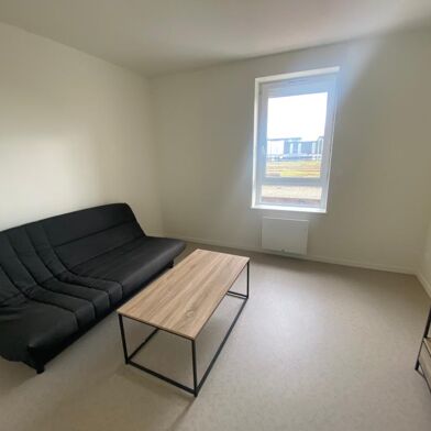 Appartement 2 pièces 495 €