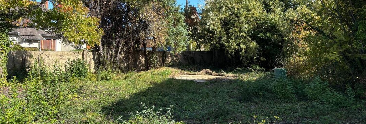 Terrain  406 m² à vendre à Auxerre (89000)