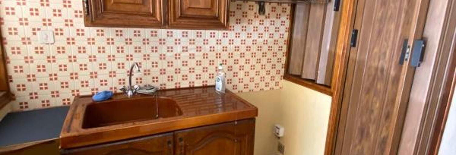 Appartement 2 Pièces 38 m² à louer à Saint-Ambroix (30500)