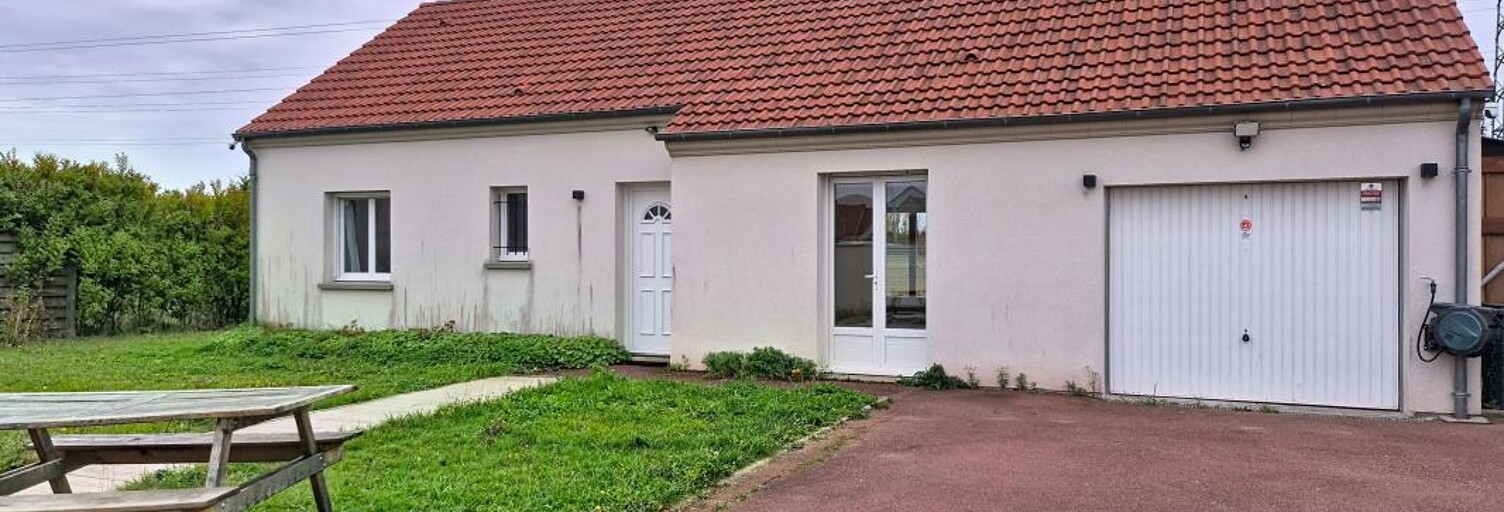 Maison 4 Pièces 92 m² à vendre à Ormes (45140)