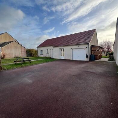 Maison 4 pièces 274000 €