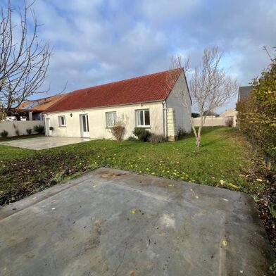 Maison 4 pièces 269000 €