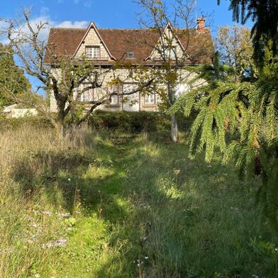 Maison 5 pièces 127000 €