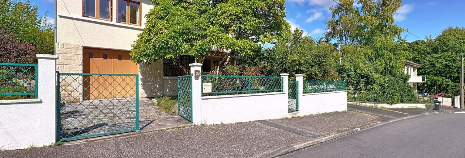 Maison 4 Pièces 95 m² à vendre à Blanzat (63112)