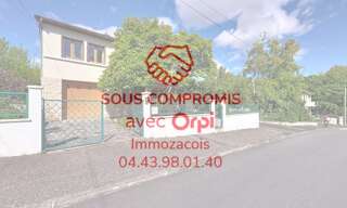 Maison 4 Pièces 95 m² à vendre à Blanzat (63112)