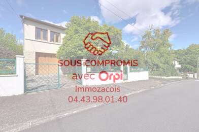 Maison 4 pièces 215000 €