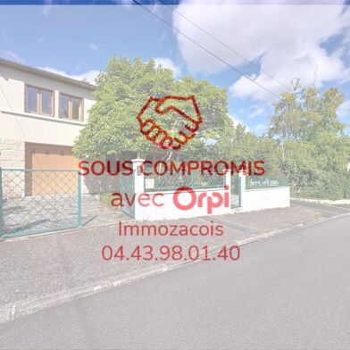 Maison 4 pièces null €