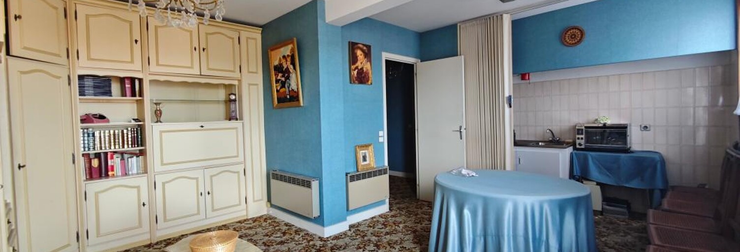 Appartement 2 Pièces 25 m² à vendre à Mazamet (81200)