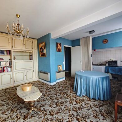 Appartement 2 pièces 45000 €