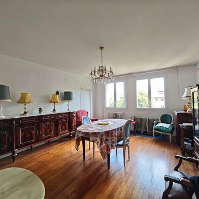 Appartement 4 pièces 105000 €