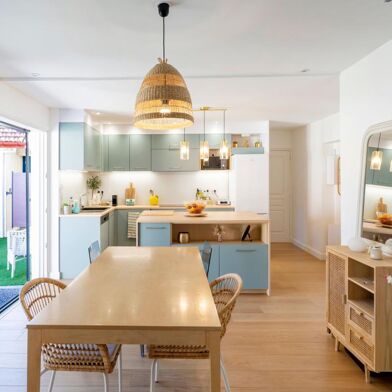 Appartement 4 pièces 597000 €