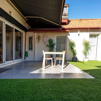 Appartement 4 pièces 579000 €