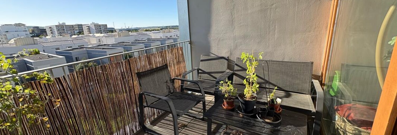 Appartement 3 Pièces 65 m² à vendre à Beauzelle (31700)