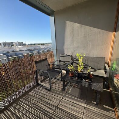 Appartement 3 pièces 205000 €