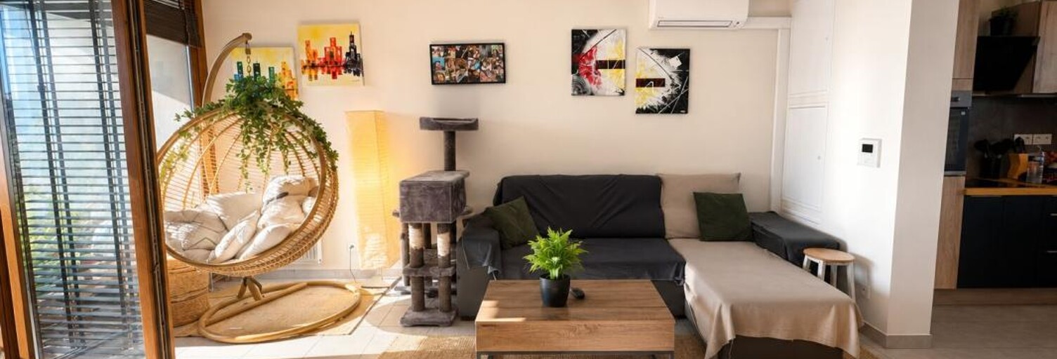 Appartement 3 Pièces 65 m² à vendre à Beauzelle (31700)