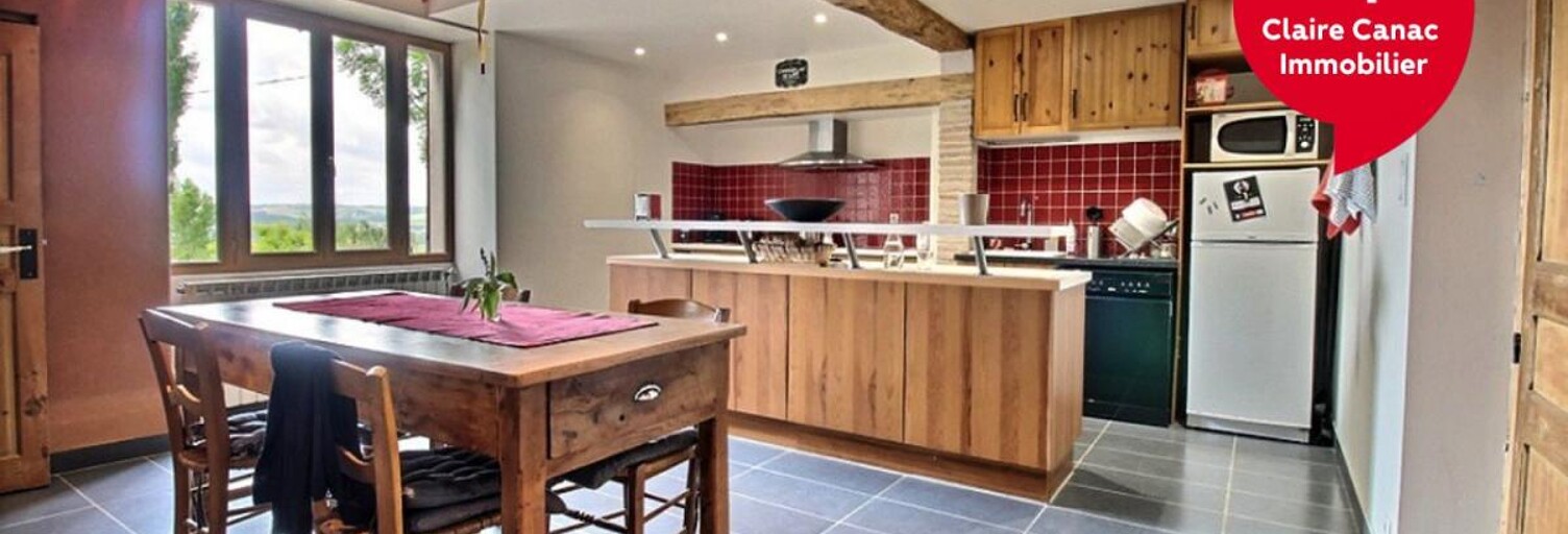 Maison 4 Pièces 127 m² à louer à Fiac (81500)