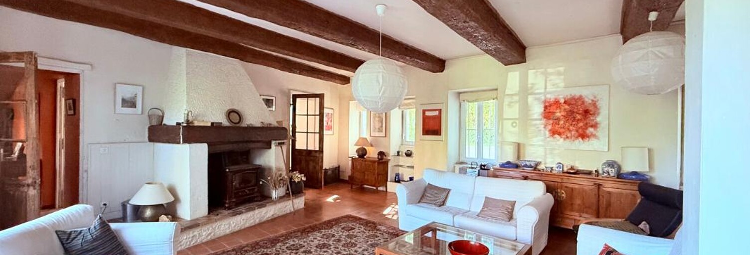 Maison 5 Pièces 186 m² à vendre à Moussac (30190)