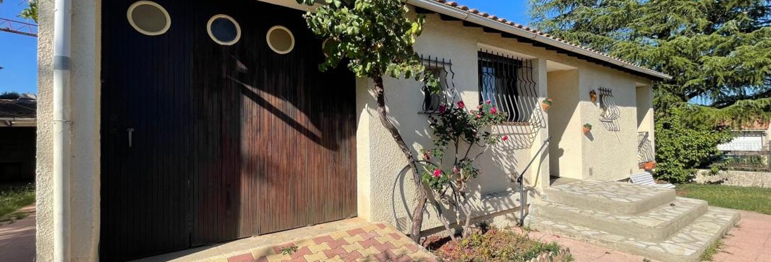 Maison 4 Pièces 89 m² à vendre à Caissargues (30132)