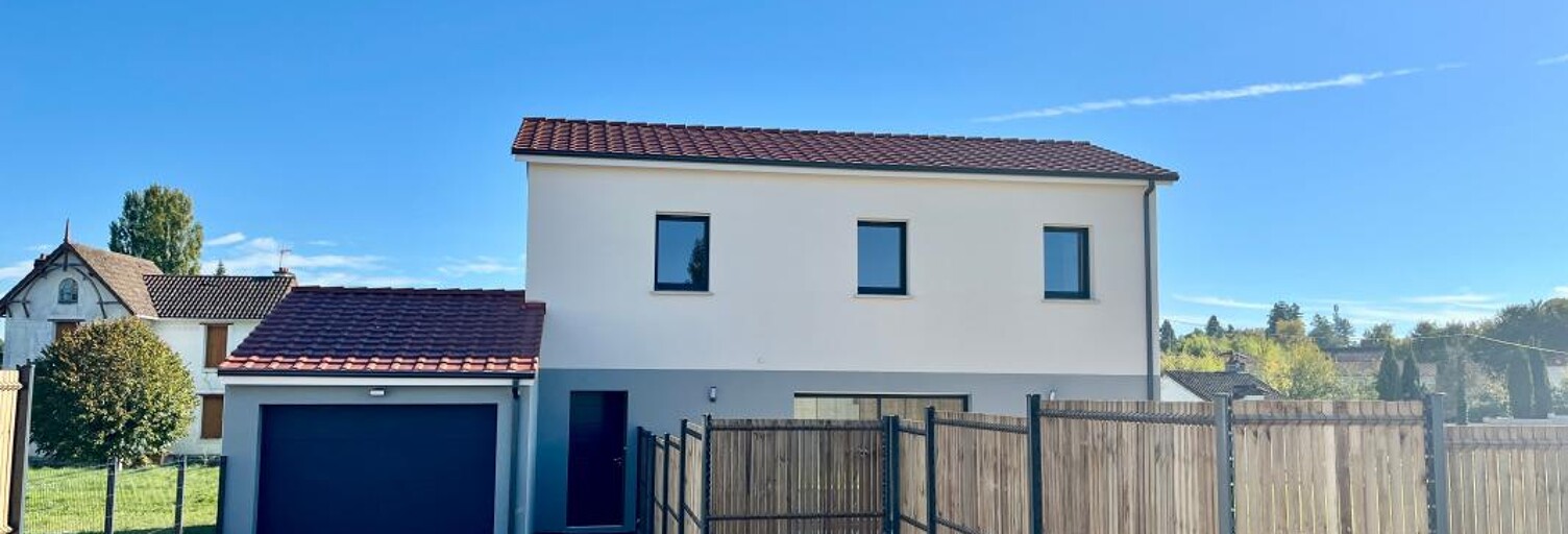 Maison 4 Pièces 108 m² à vendre à Panazol (87350)