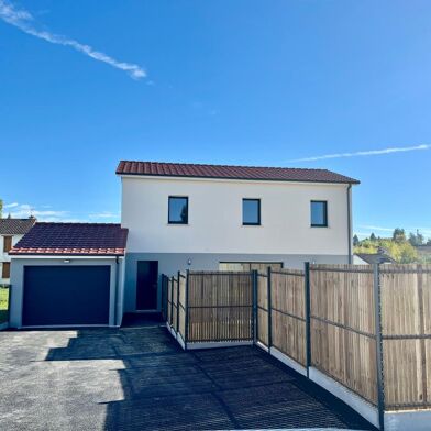 Maison 4 pièces 325000 €