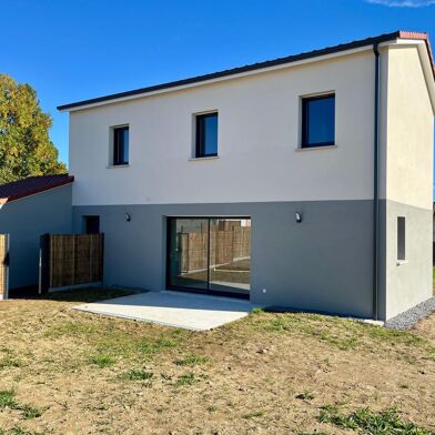 Maison 4 pièces 299000 €