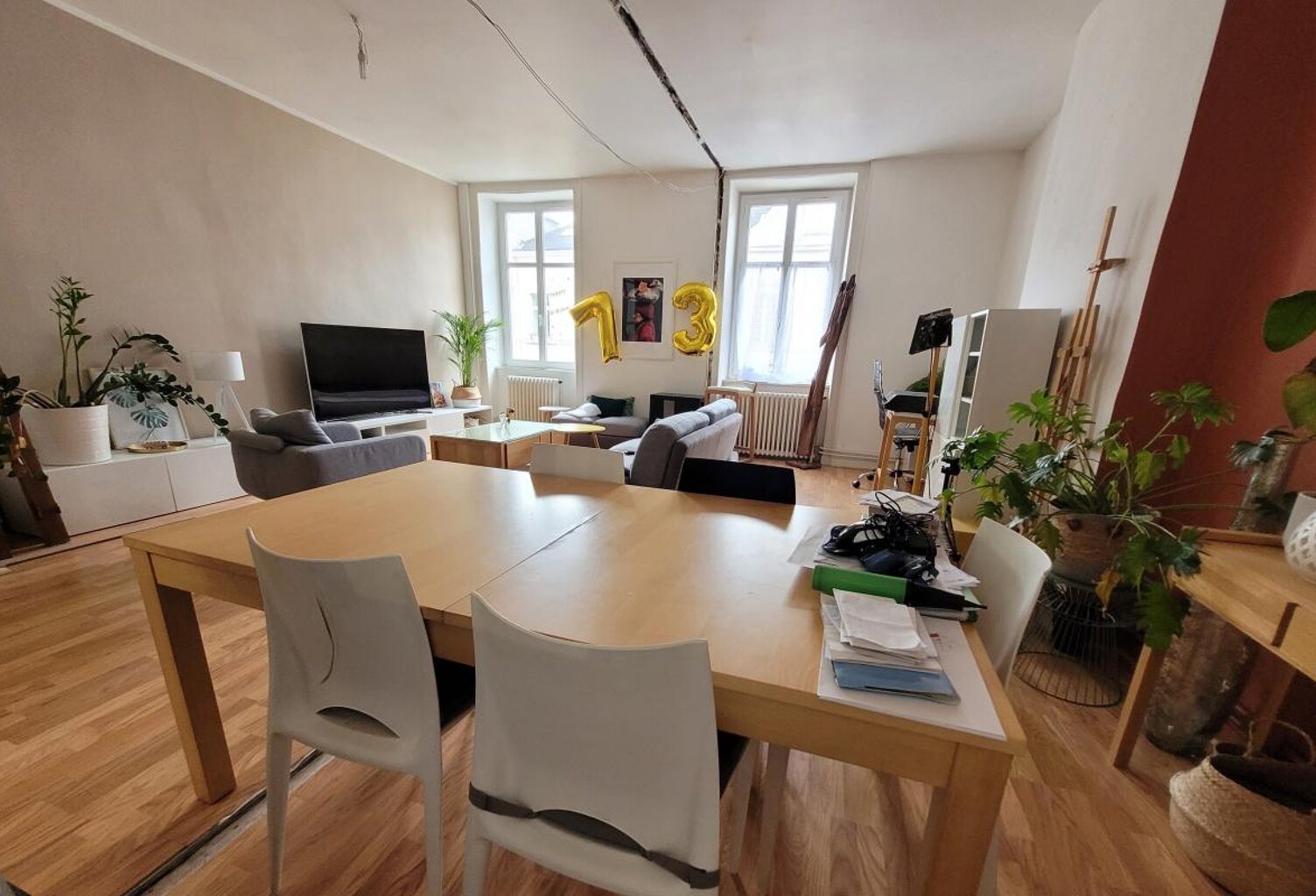 IMMEUBLE DE RAPPORT — photo 1
