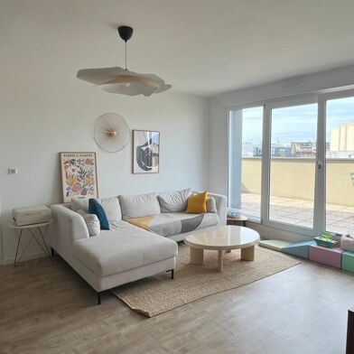 Appartement 5 pièces 1326 €