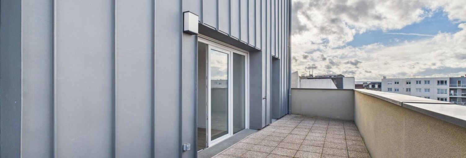 Appartement 5 Pièces 105 m² à louer à Reims (51100)