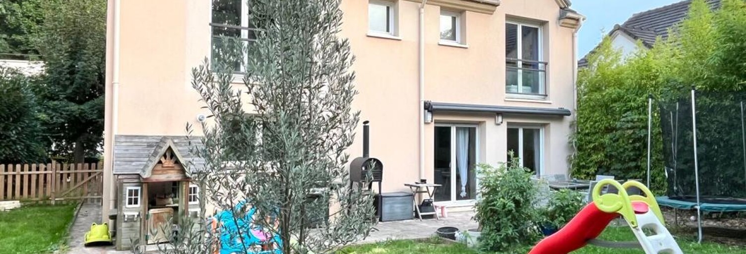 Maison 6 Pièces 135 m² à vendre à Soisy-sous-Montmorency (95230)