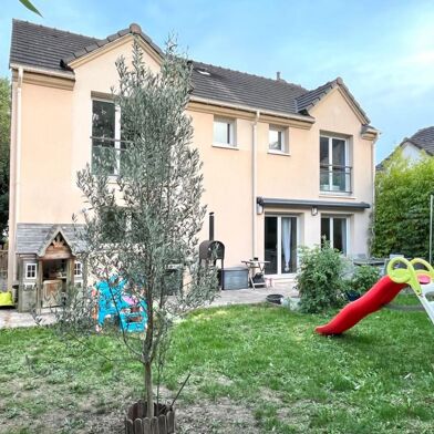 Maison 6 pièces 549500 €