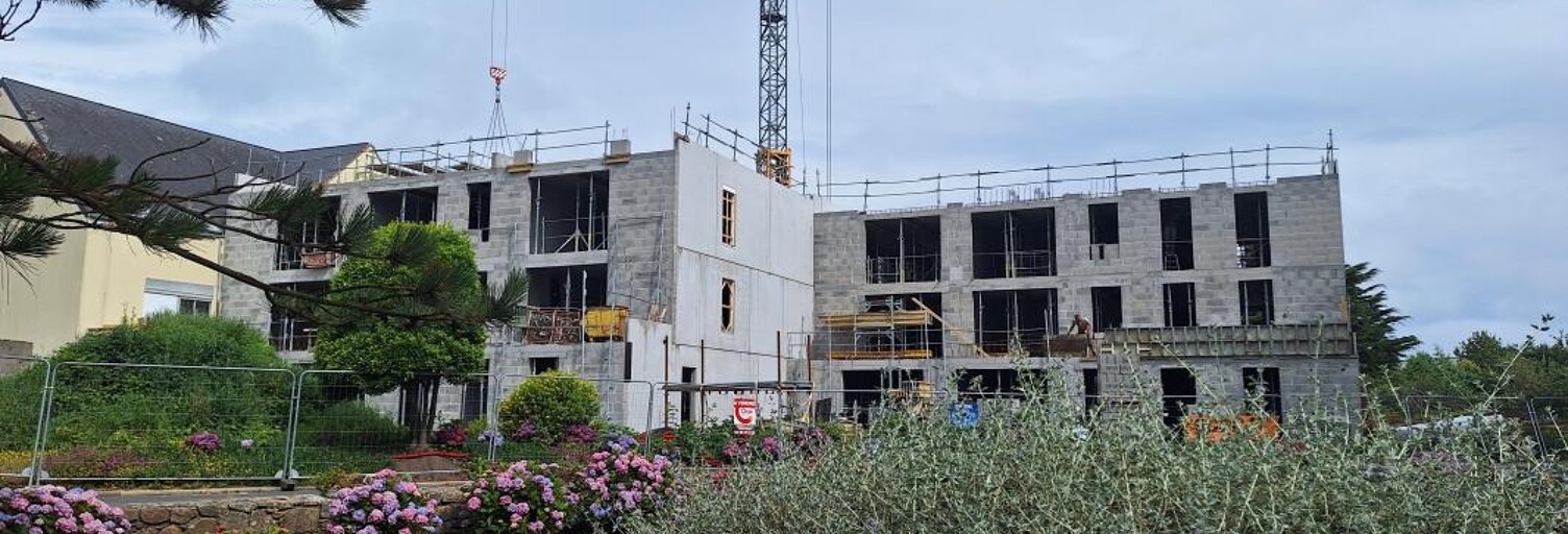 Appartement 3 Pièces 78 m² à vendre à Trébeurden (22560)