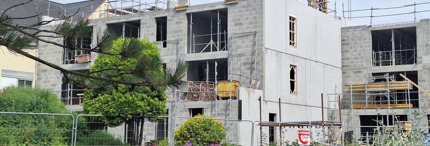 Appartement 2 Pièces  m² à vendre à Trébeurden (22560)