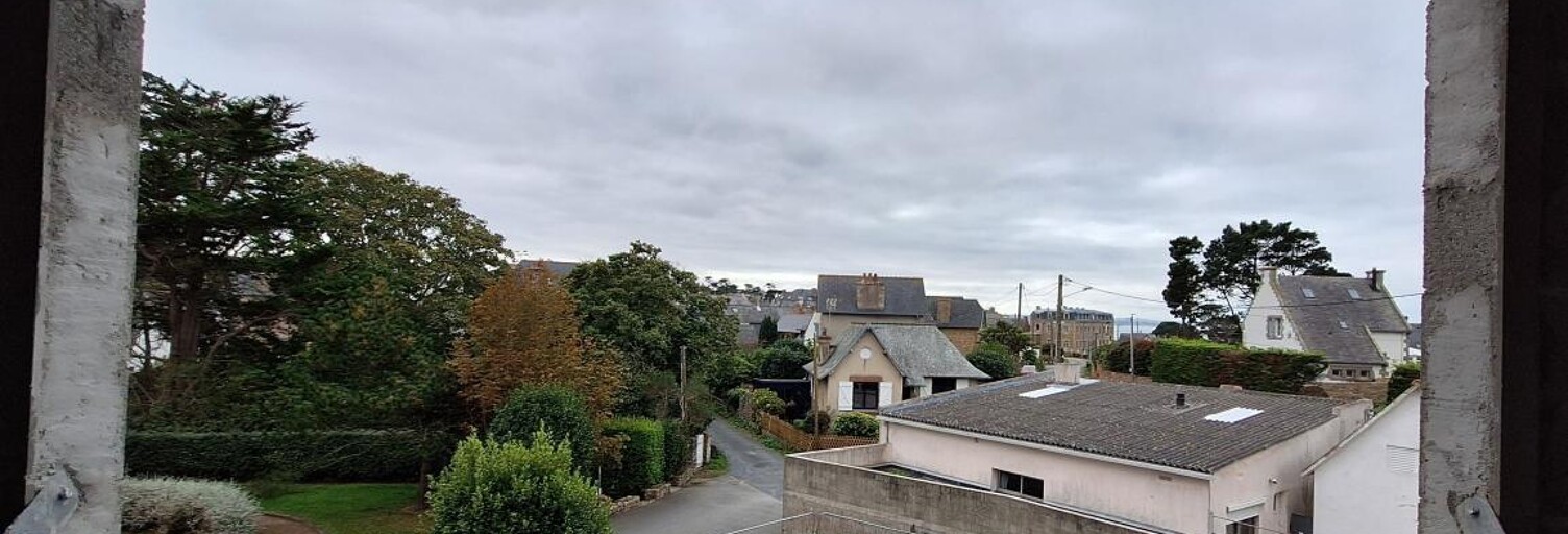 Appartement 2 Pièces 55 m² à vendre à Trébeurden (22560)