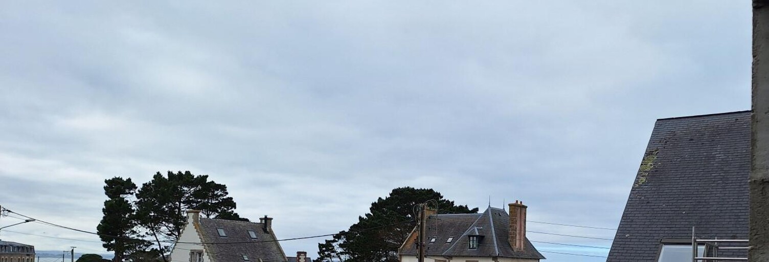 Appartement 2 Pièces 57 m² à vendre à Trébeurden (22560)