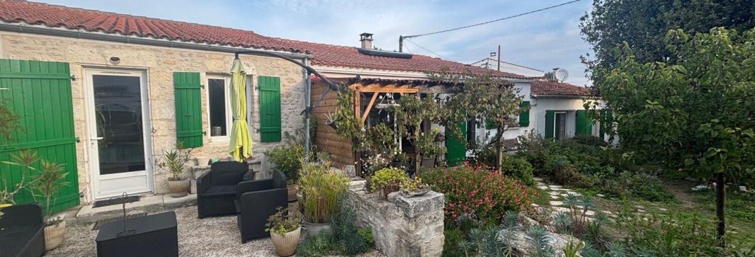 Maison 4 Pièces 109 m² à vendre à Saint-Georges-d'Oléron (17190)