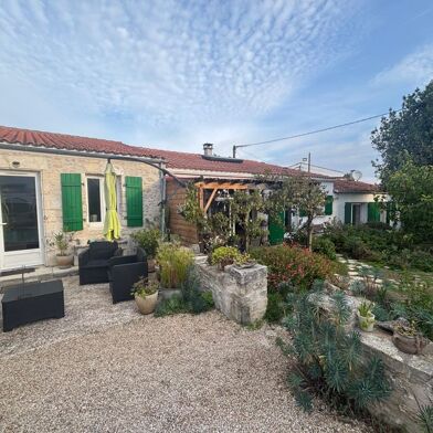 Maison 4 pièces 365400 €