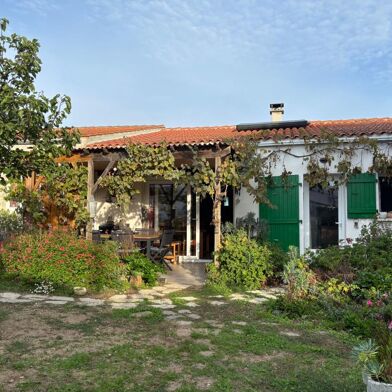 Maison 4 pièces 351750 €