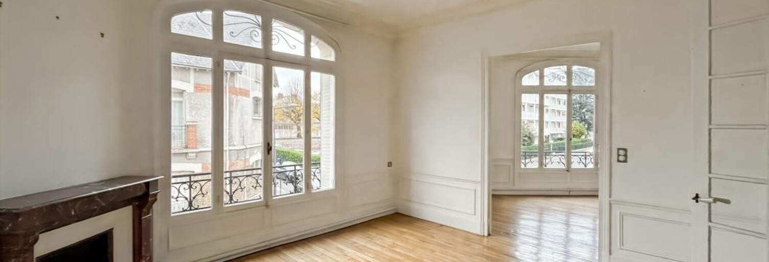 Appartement 4 Pièces 98 m² à louer à Orléans (45000)