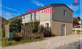 Maison 4 Pièces 112 m² à vendre à Les Auxons (25870)