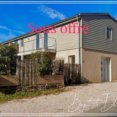 Maison 4 pièces 245000 €