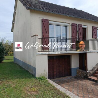 Maison 4 pièces 186700 €