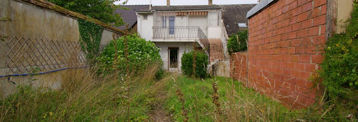 Immeuble  91 m² à vendre à Mehun-sur-Yèvre (18500)