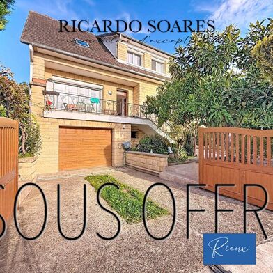 Maison 8 pièces 446000 €