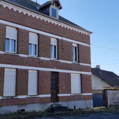 Maison 8 pièces 90990 €