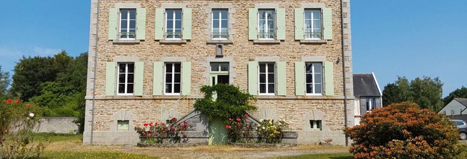 Maison 15 Pièces 416 m² à vendre à Maël-Carhaix (22340)