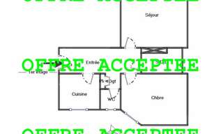 Appartement 2 Pièces 39 m² à vendre à Paris 19 (75019)