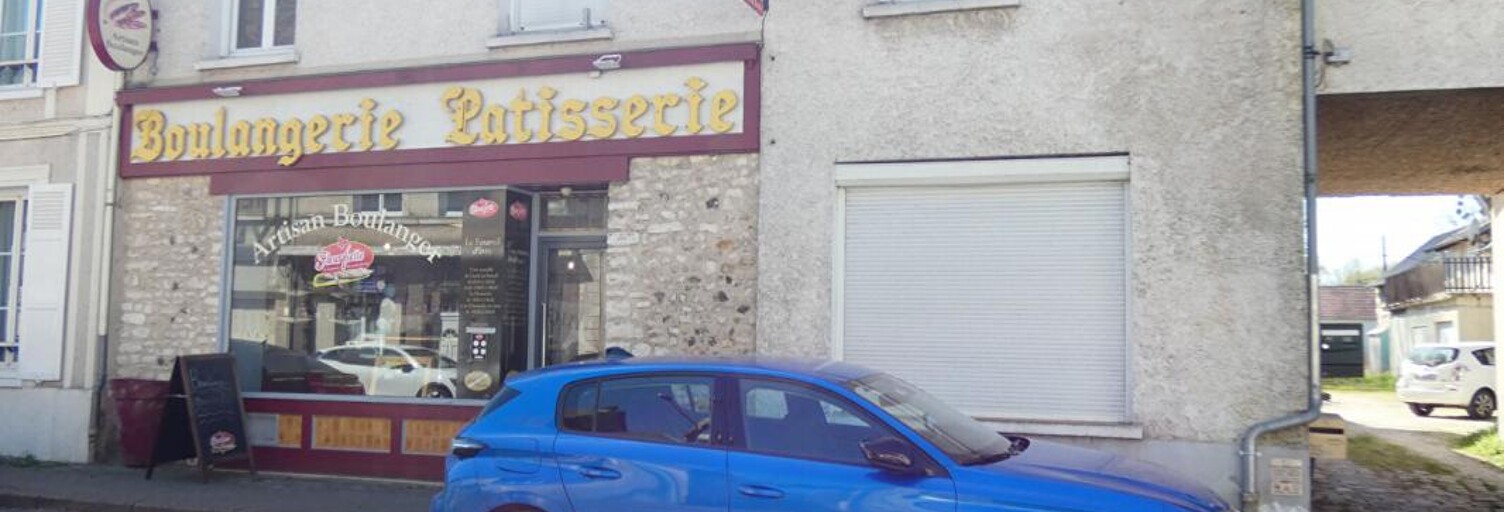 Immeuble  220 m² à vendre à Ivry-la-Bataille (27540)